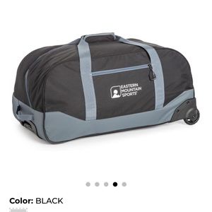Eastern Mountain Sports Large Rolling Duffle
